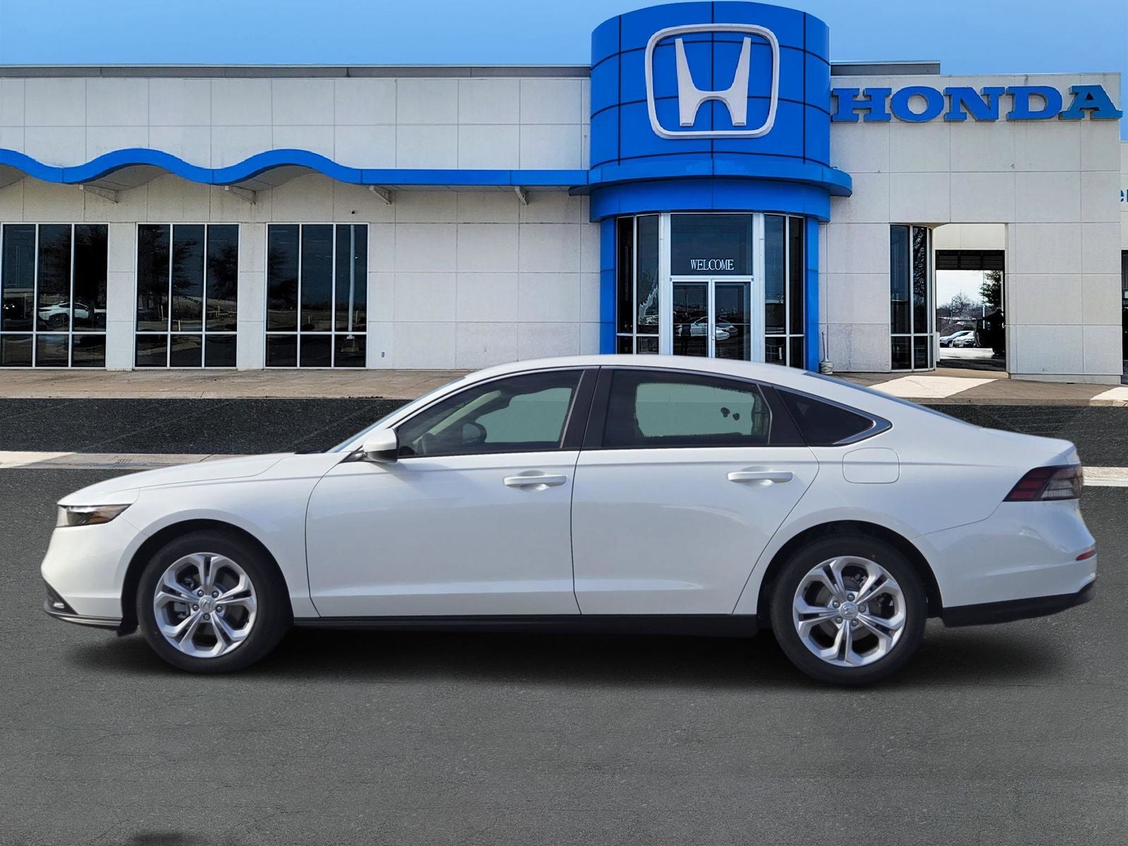 2026 Honda Accord LX