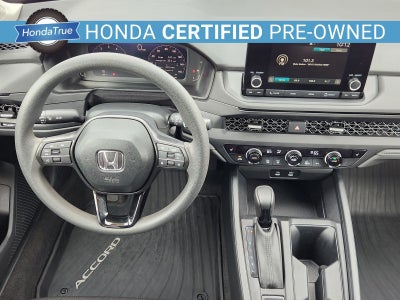 2024 Honda Accord EX