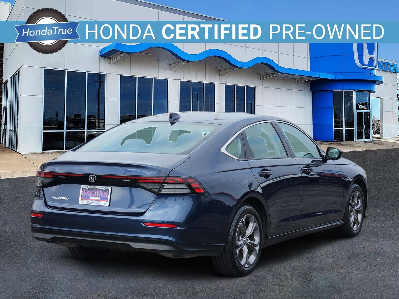 2024 Honda Accord EX