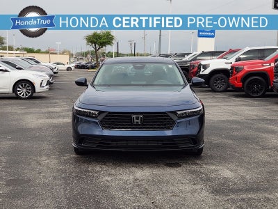 2024 Honda Accord EX