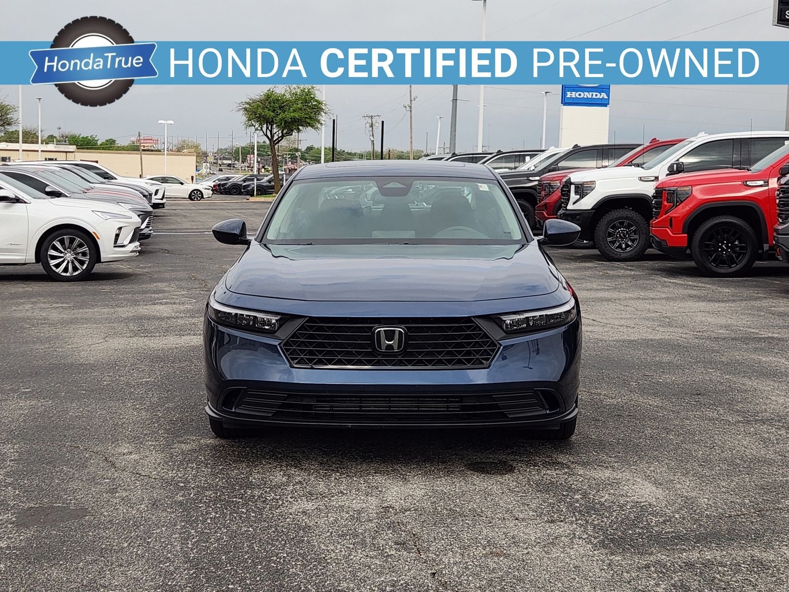 2024 Honda Accord EX