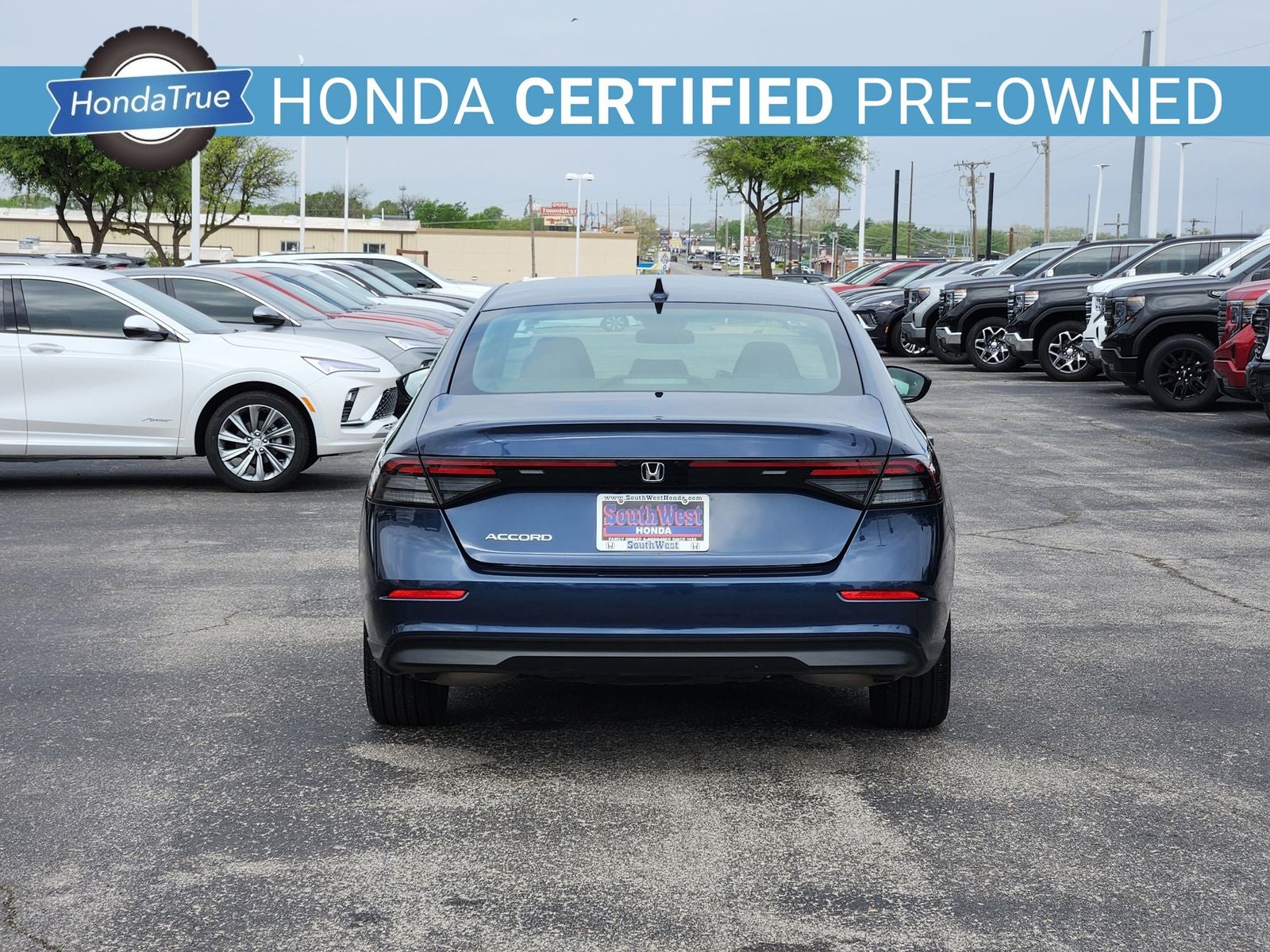 2024 Honda Accord EX