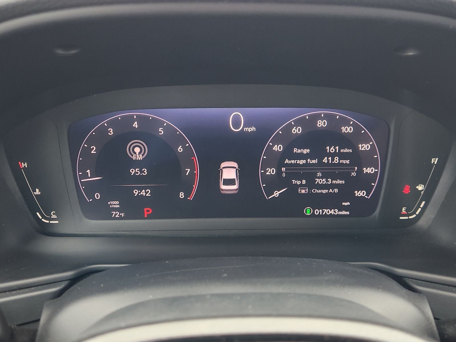 2024 Honda Accord EX