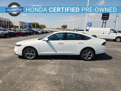2024 Honda Accord EX