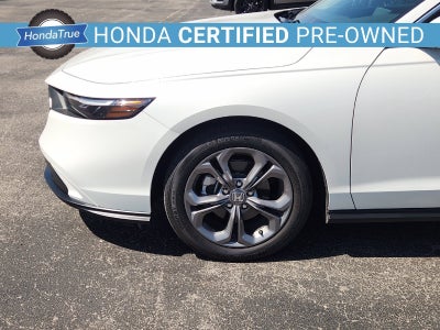 2024 Honda Accord EX