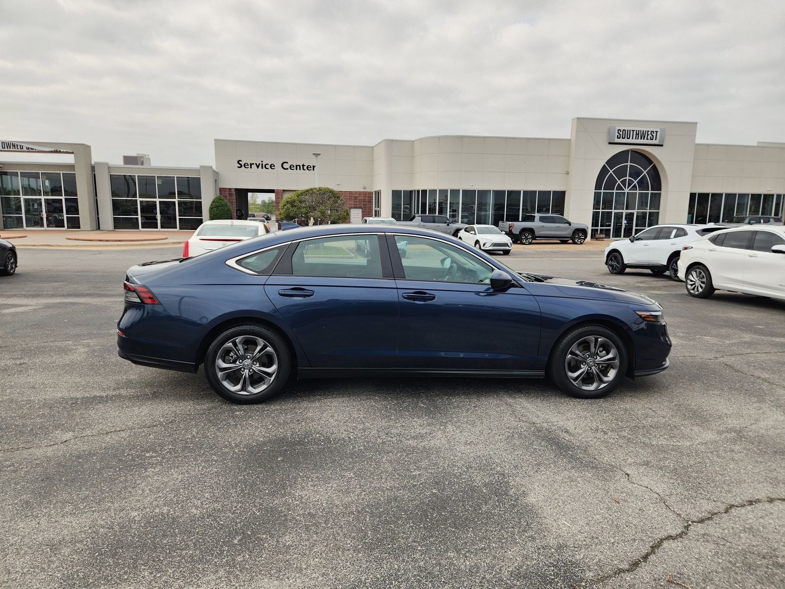 2024 Honda Accord EX