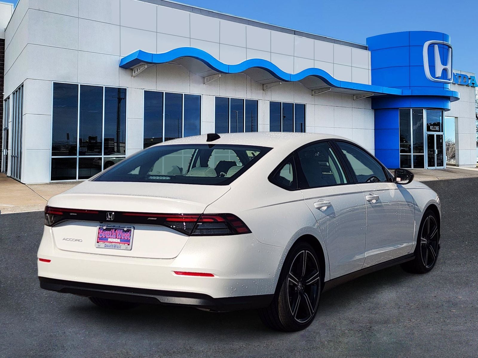 2026 Honda Accord SE