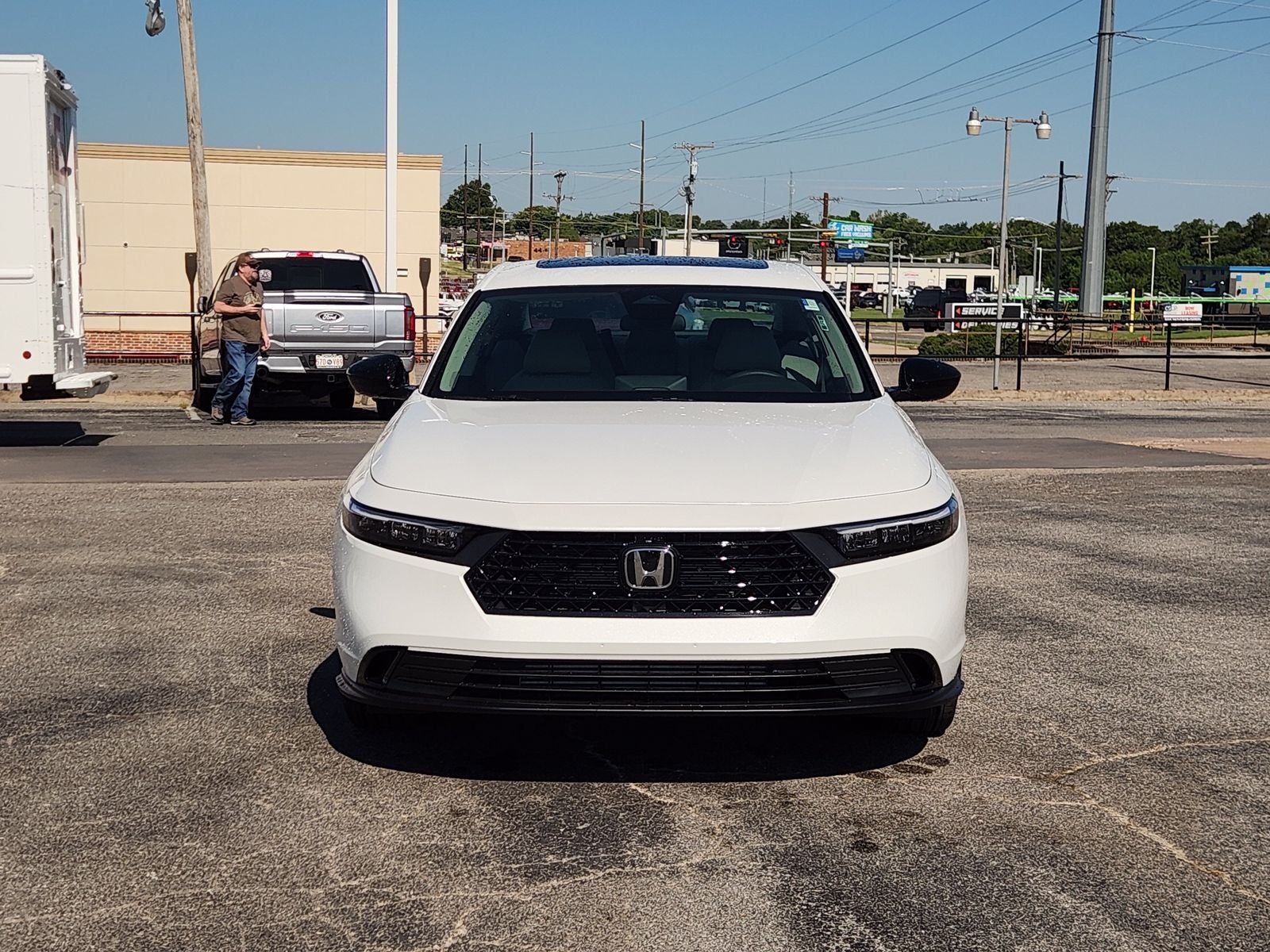 2026 Honda Accord SE
