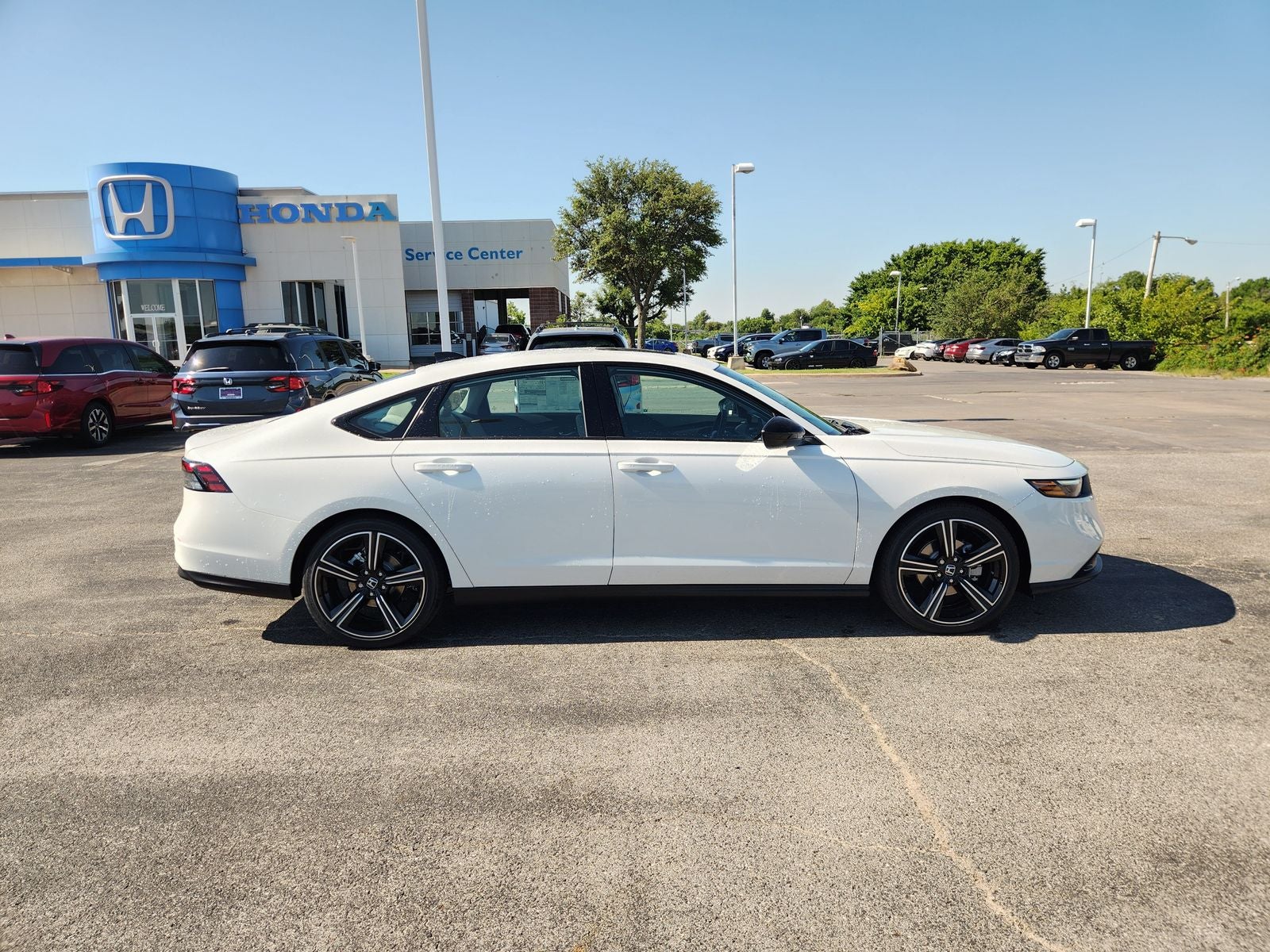 2026 Honda Accord SE