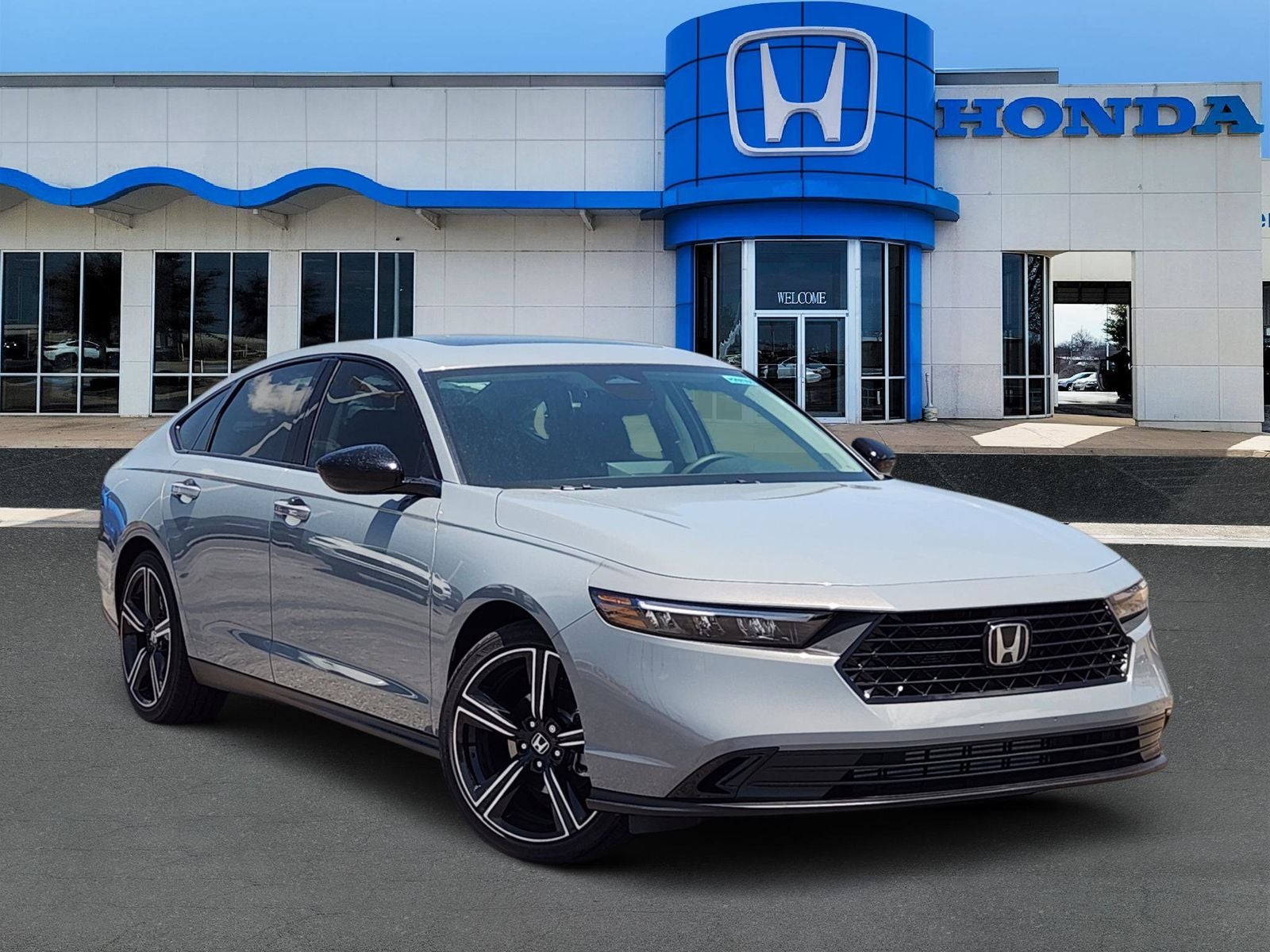 2026 Honda Accord SE