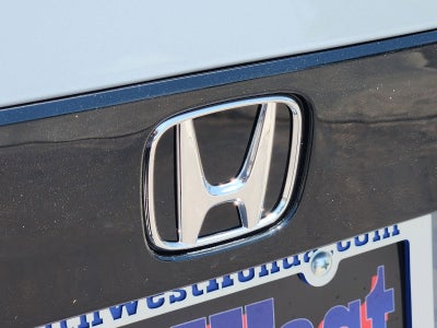 2026 Honda Accord SE