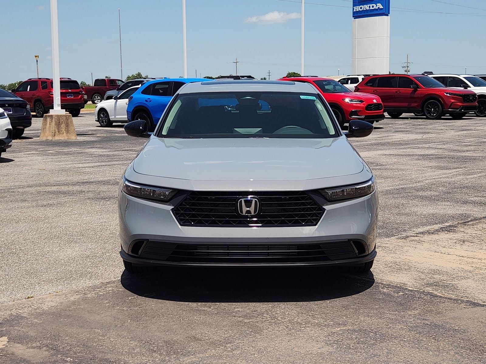 2026 Honda Accord SE