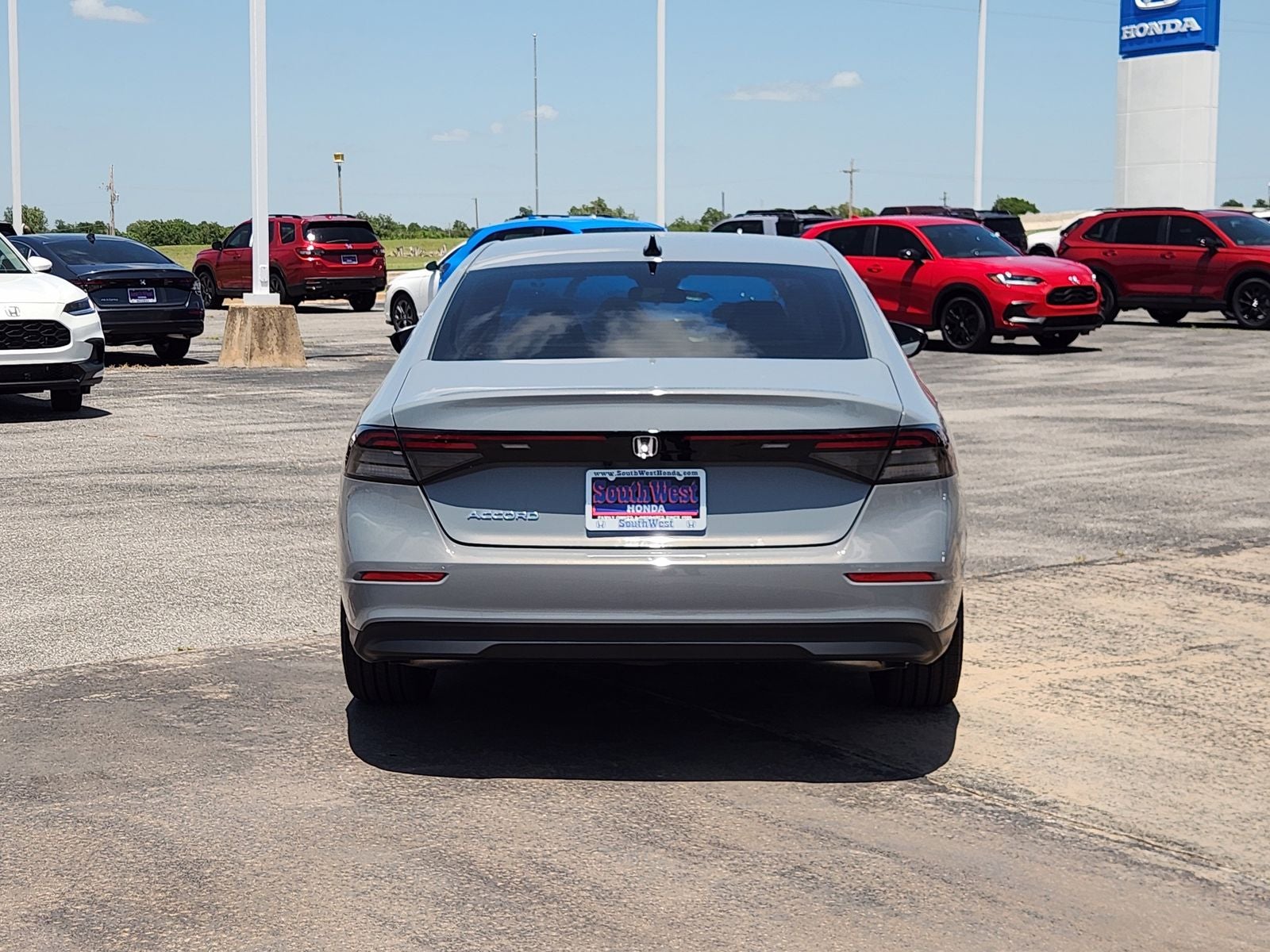 2026 Honda Accord SE