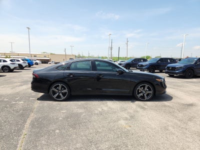 2026 Honda Accord SE