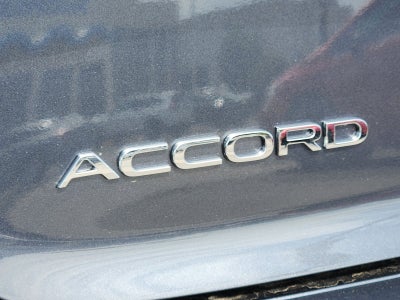 2026 Honda Accord Hybrid EX-L