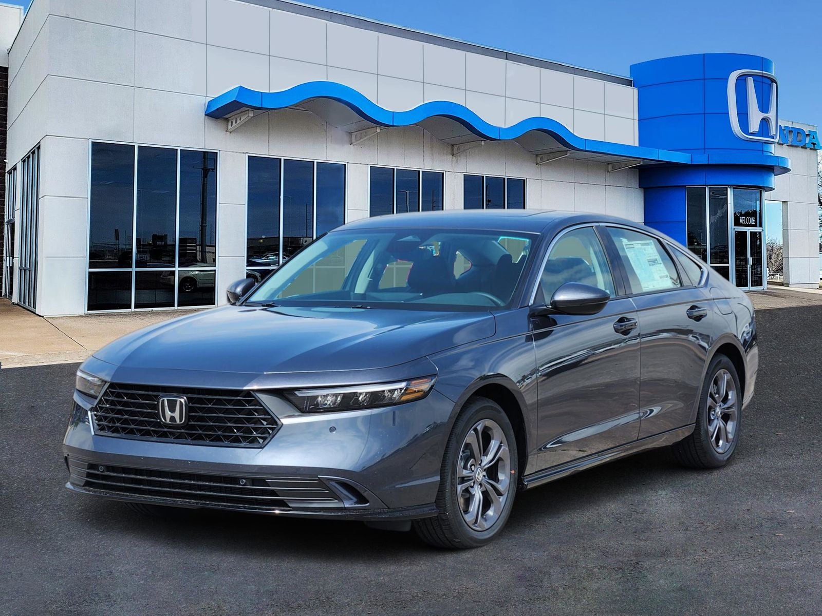 2026 Honda Accord Hybrid EX-L