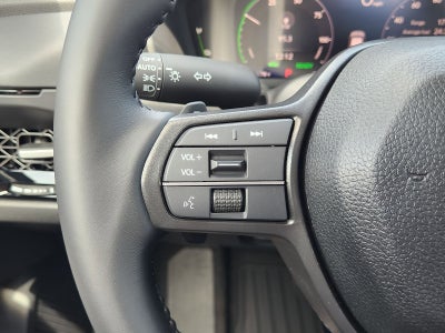 2026 Honda Accord Hybrid EX-L