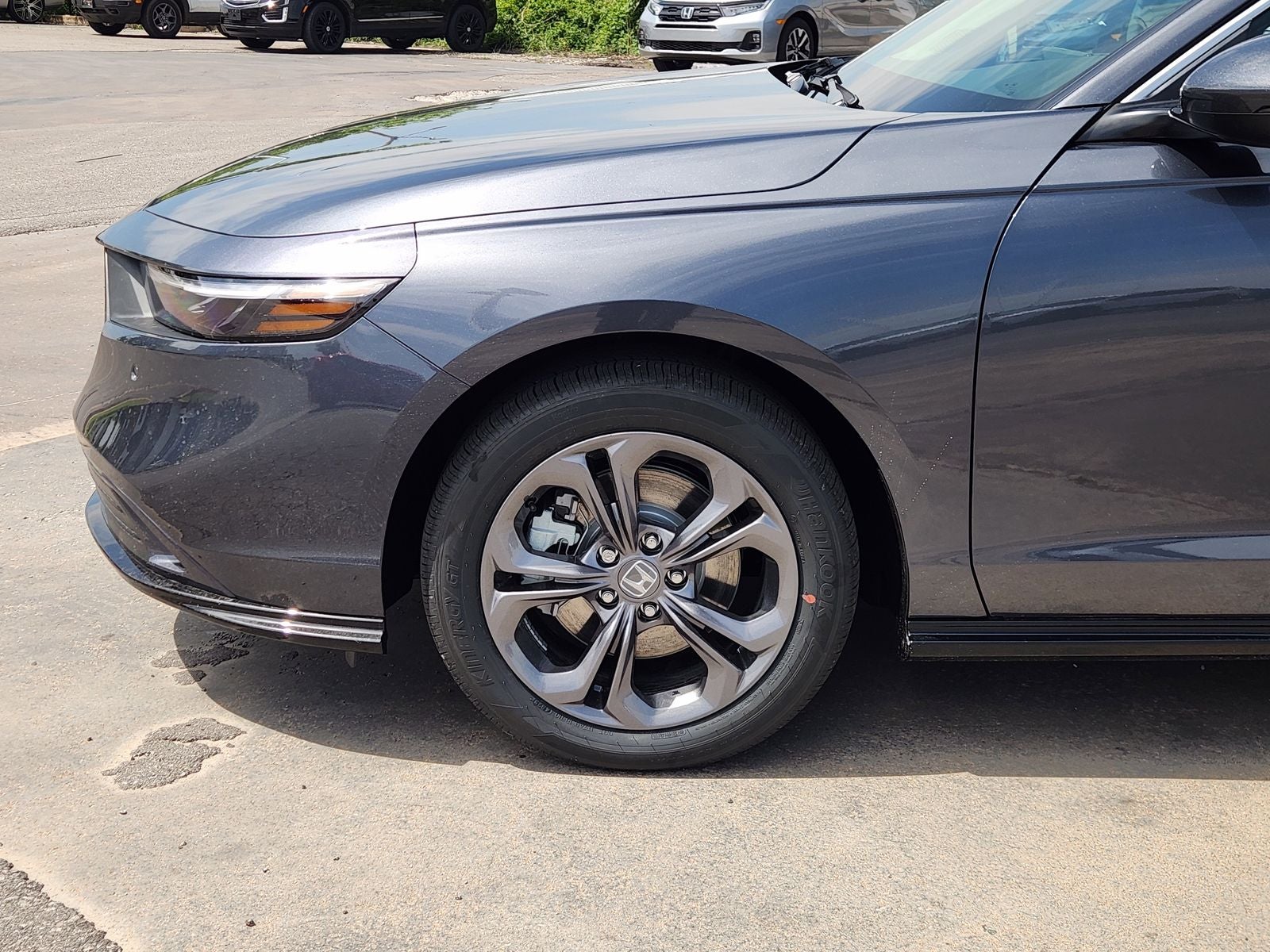 2026 Honda Accord Hybrid EX-L