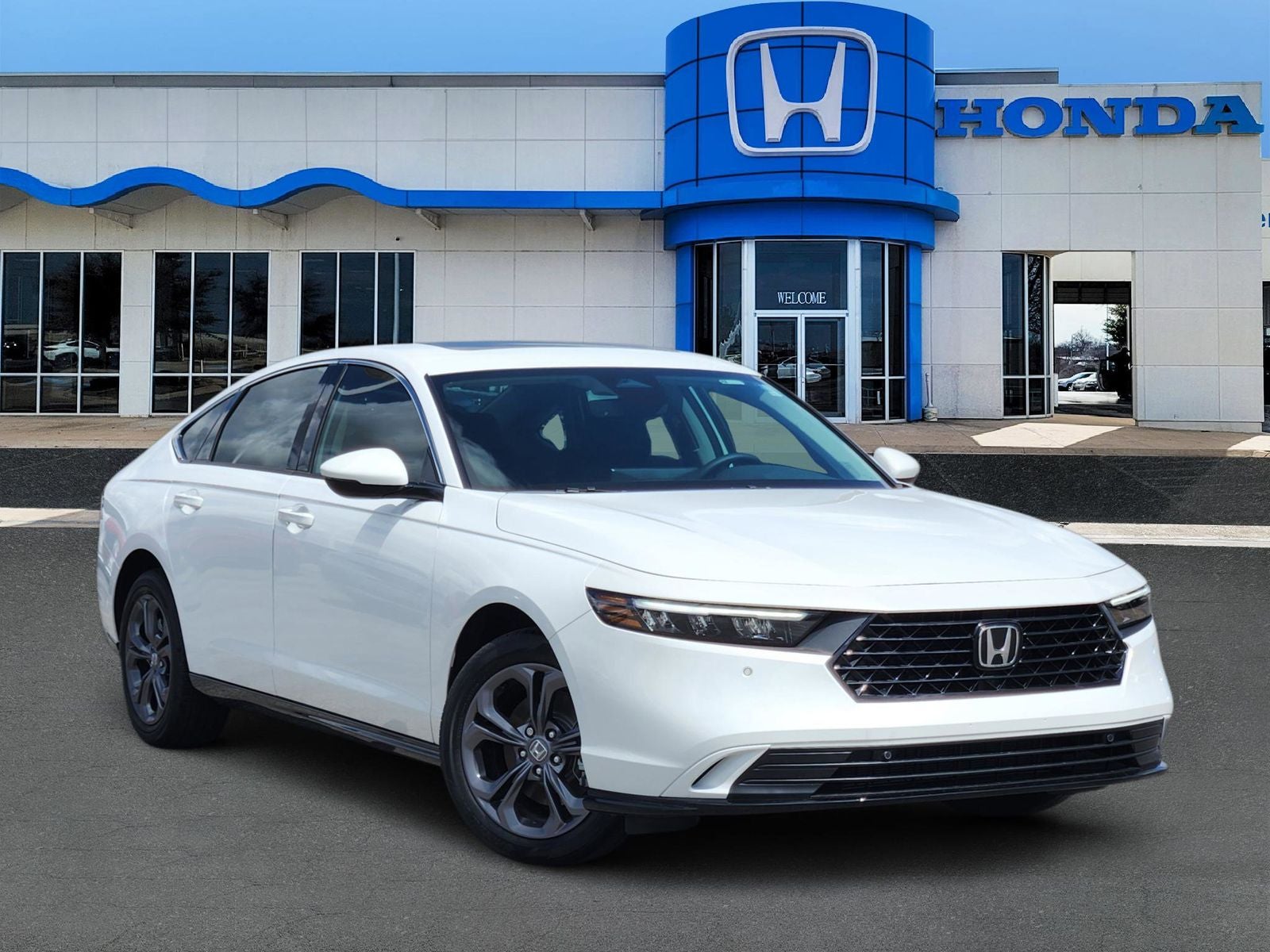 2026 Honda Accord Hybrid EX-L