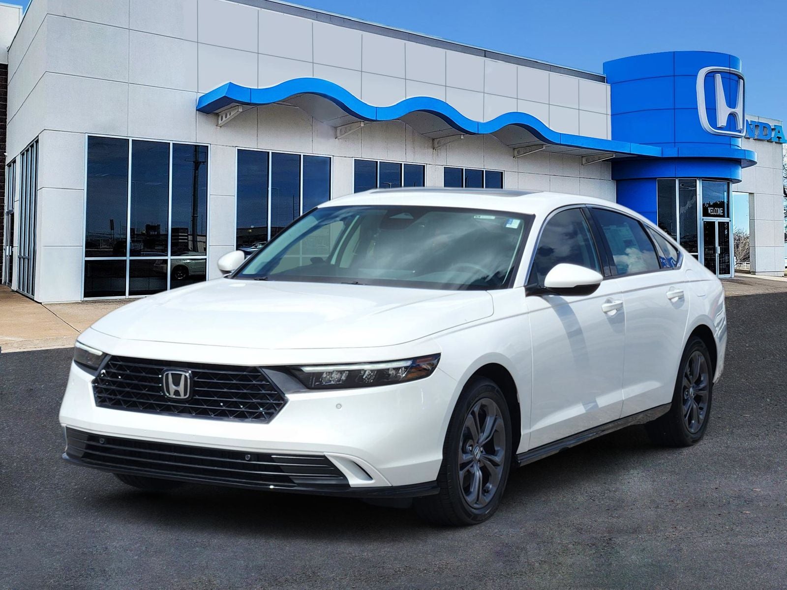 2026 Honda Accord Hybrid EX-L