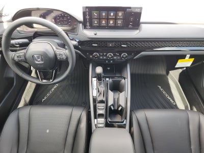 2026 Honda Accord Hybrid EX-L