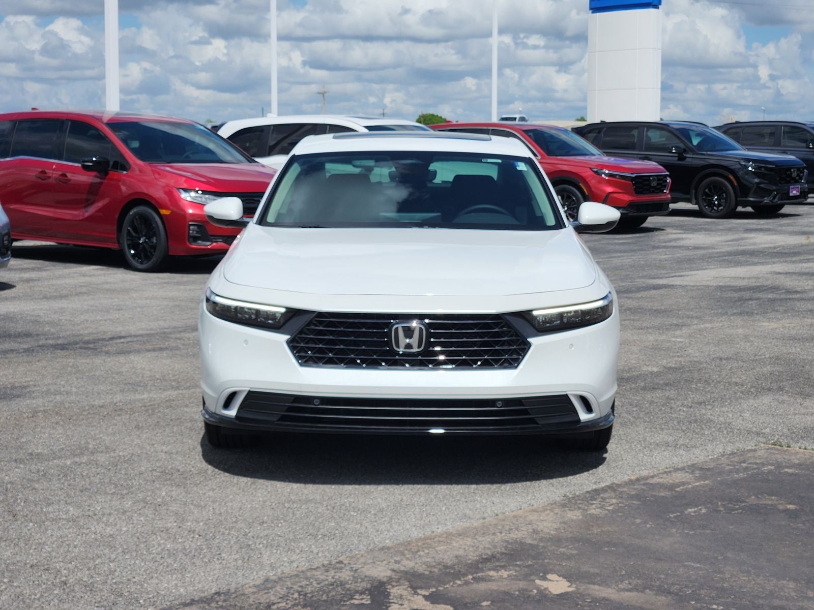 2026 Honda Accord Hybrid EX-L