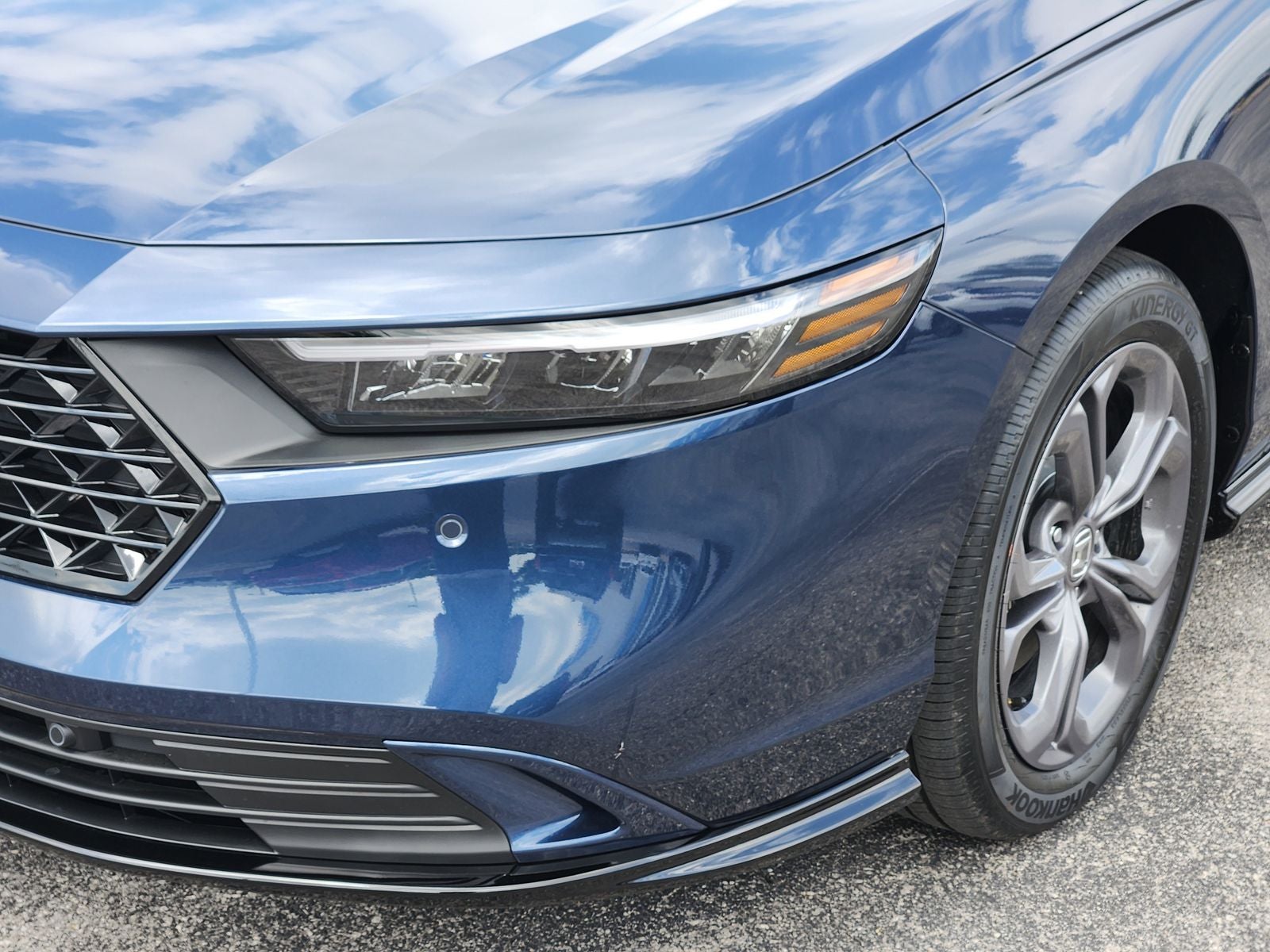 2026 Honda Accord Hybrid EX-L