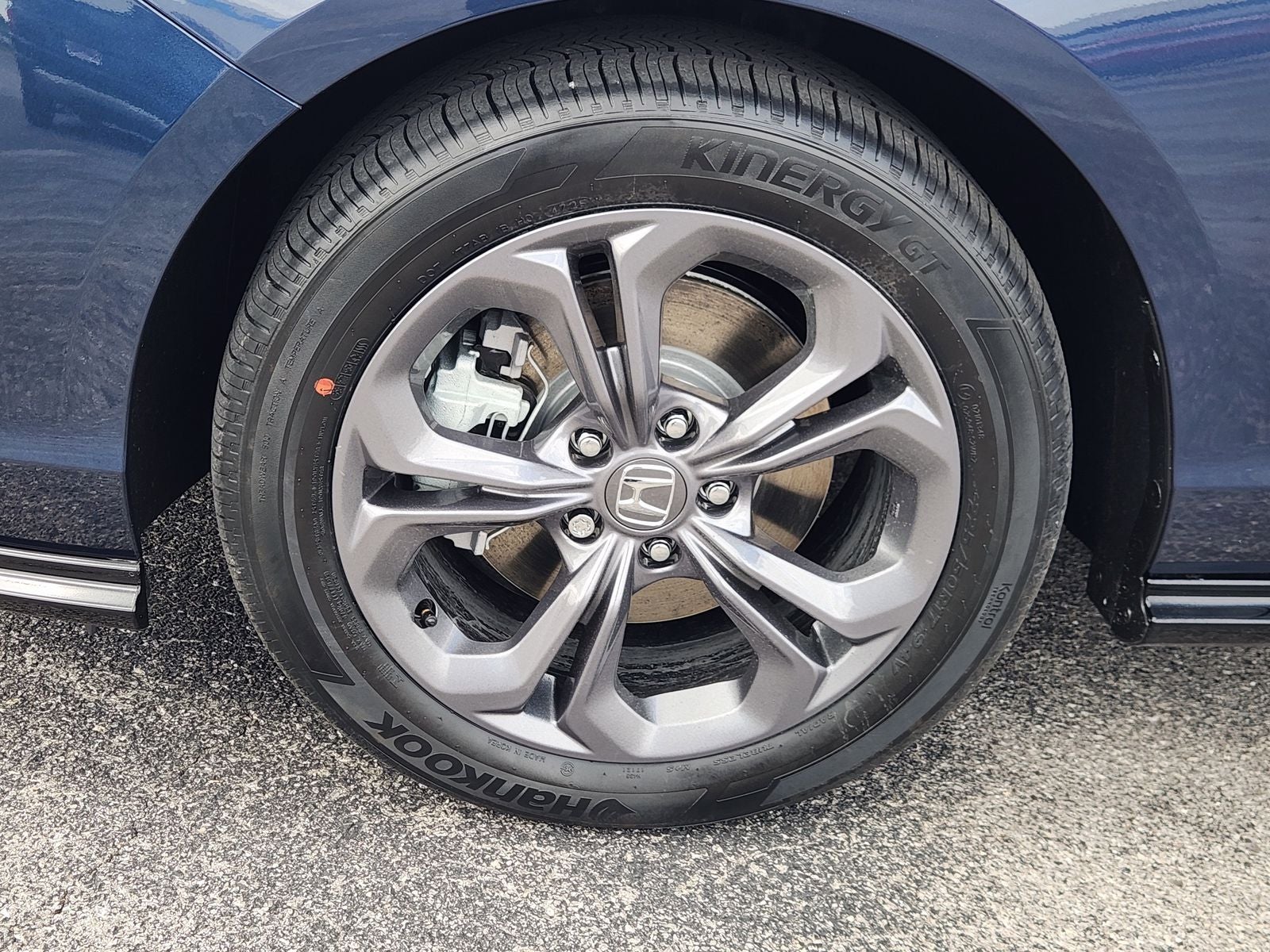 2026 Honda Accord Hybrid EX-L