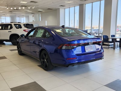 2026 Honda Accord Hybrid Sport-L