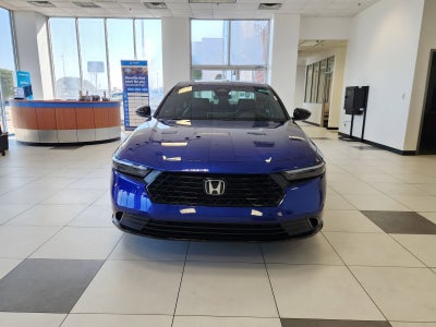 2026 Honda Accord Hybrid Sport-L