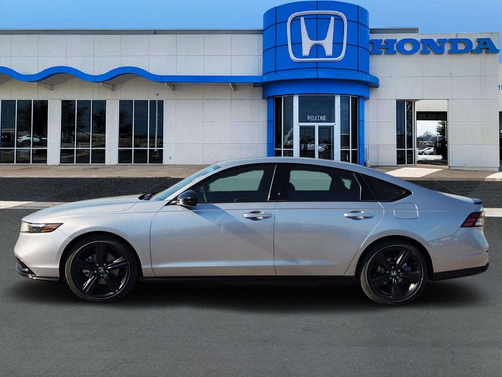 2026 Honda Accord Hybrid Sport-L