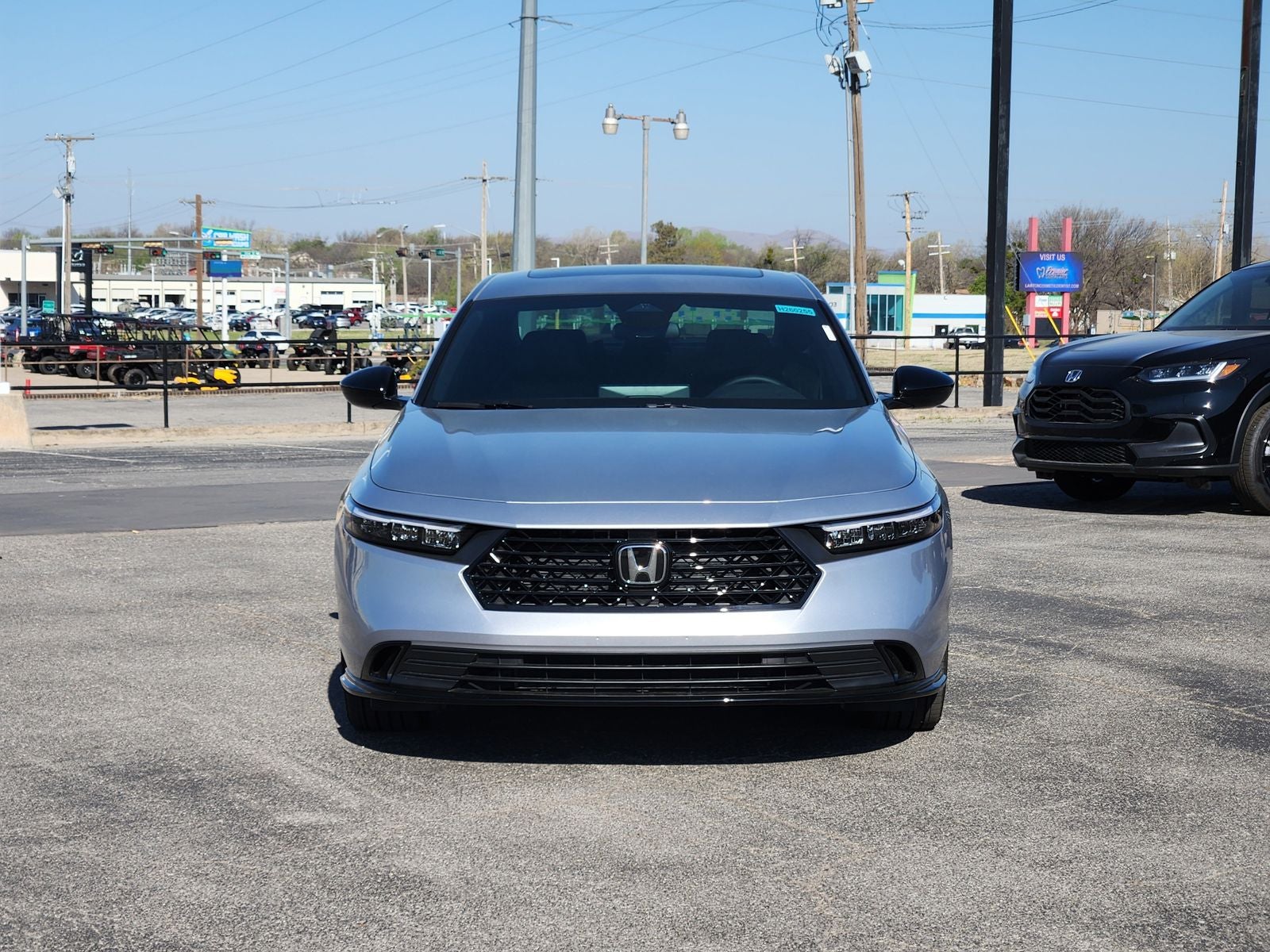 2026 Honda Accord Hybrid Sport-L