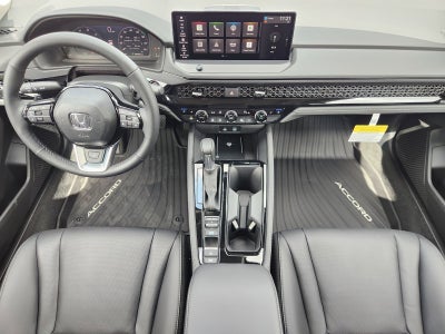 2026 Honda Accord Hybrid Touring