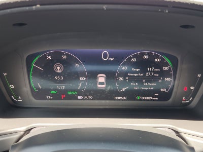 2026 Honda Accord Hybrid Touring