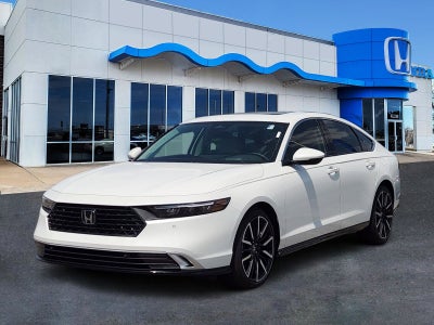 2026 Honda Accord Hybrid Touring