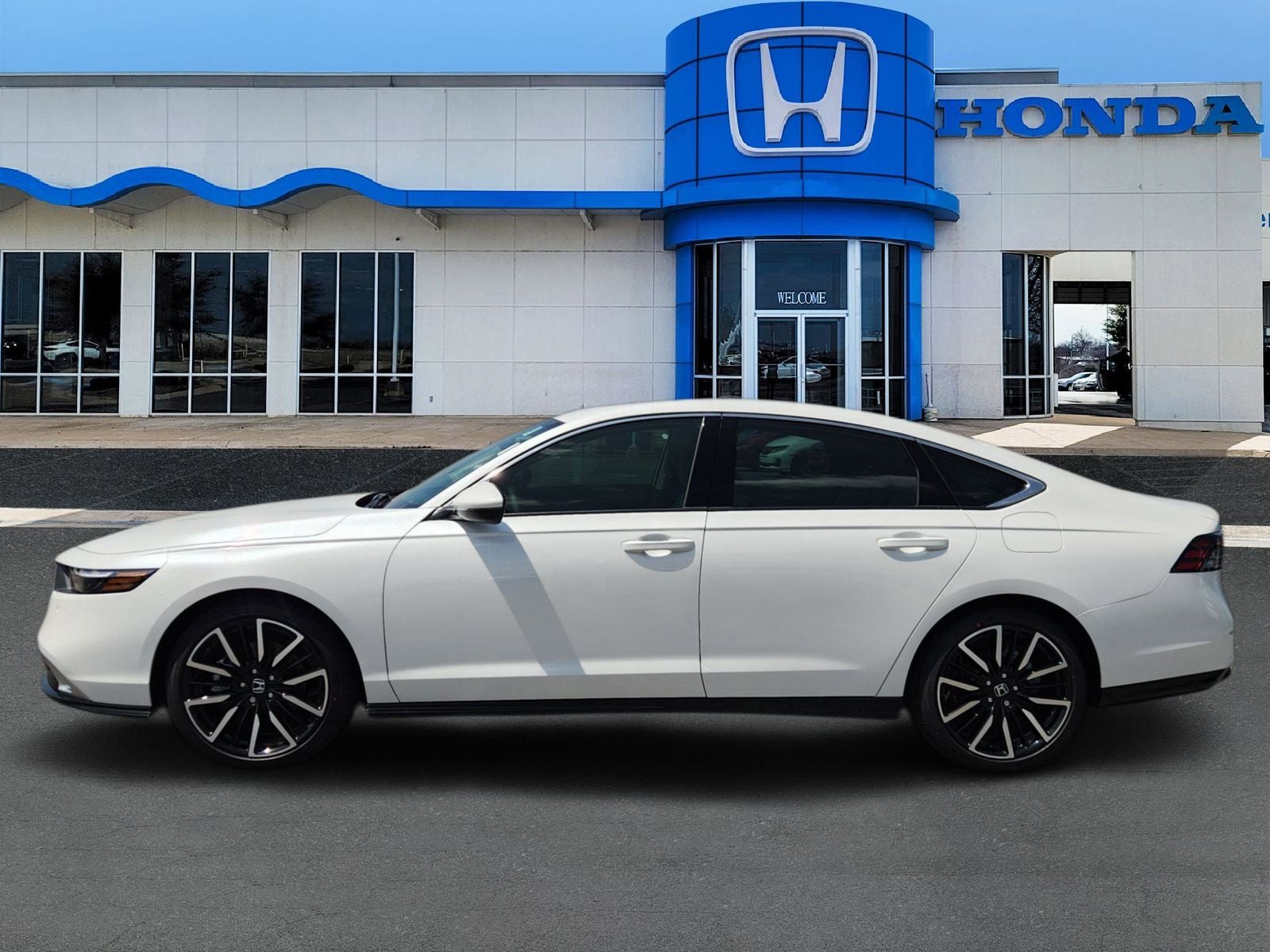2026 Honda Accord Hybrid Touring