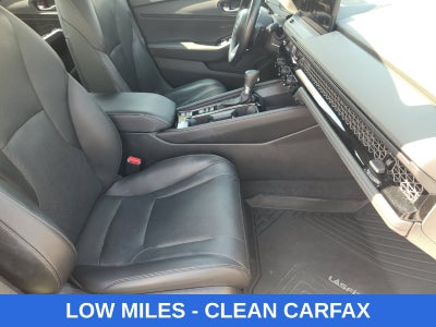 2024 Honda Accord Hybrid Touring