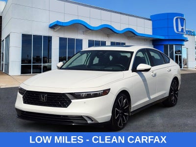 2024 Honda Accord Hybrid Touring