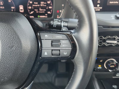 2024 Honda Accord Hybrid Touring