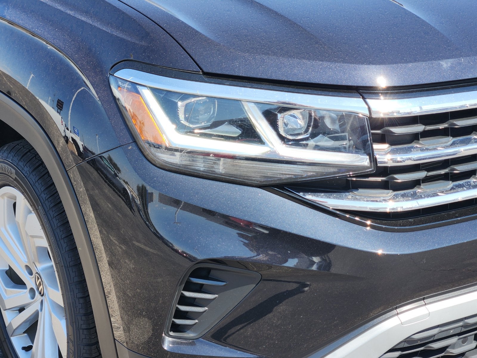 2023 Volkswagen Atlas 3.6L V6 SE w/Technology