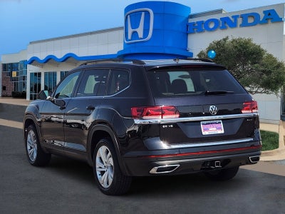 2023 Volkswagen Atlas 3.6L V6 SE w/Technology