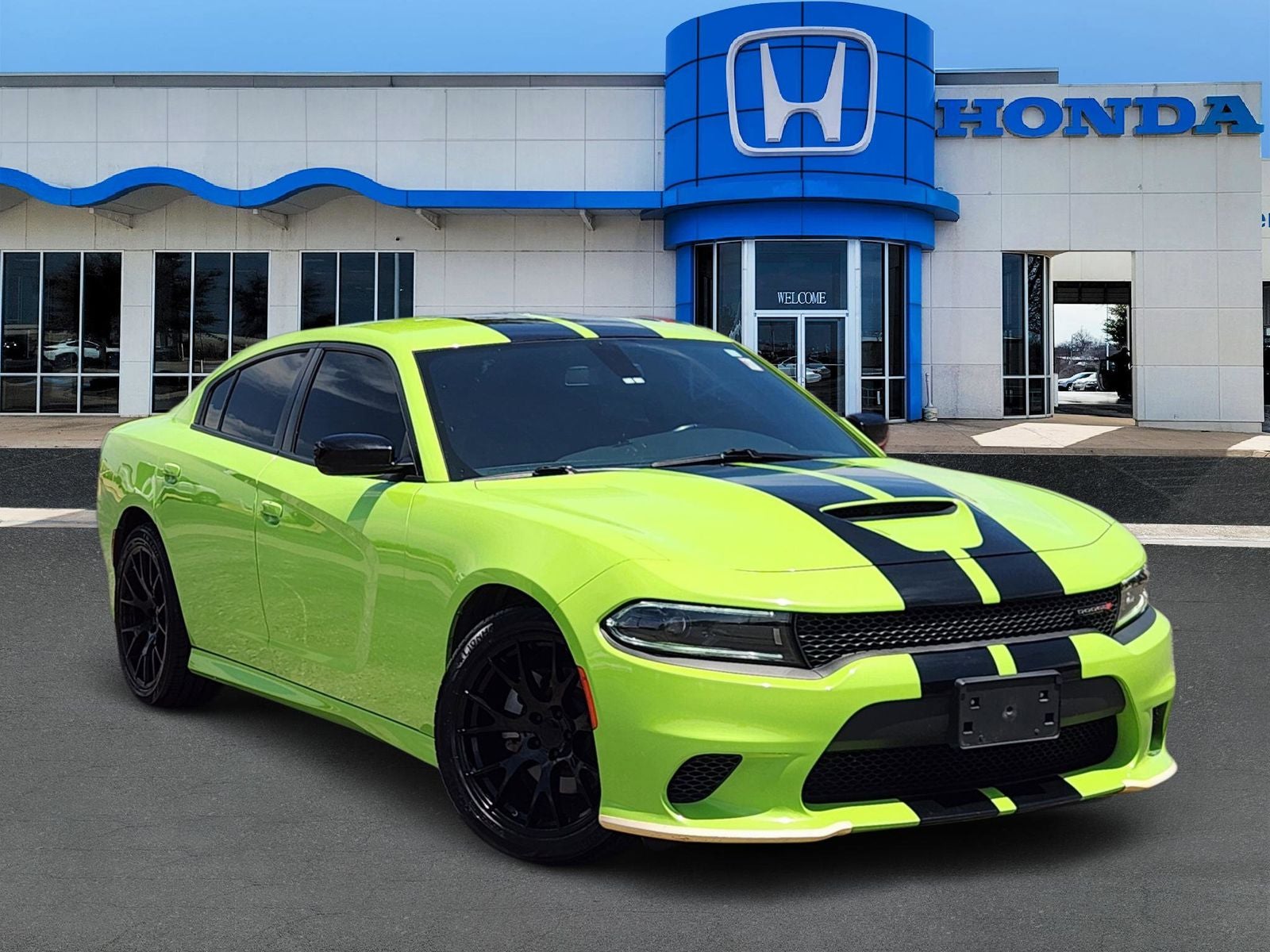 2023 Dodge Charger GT