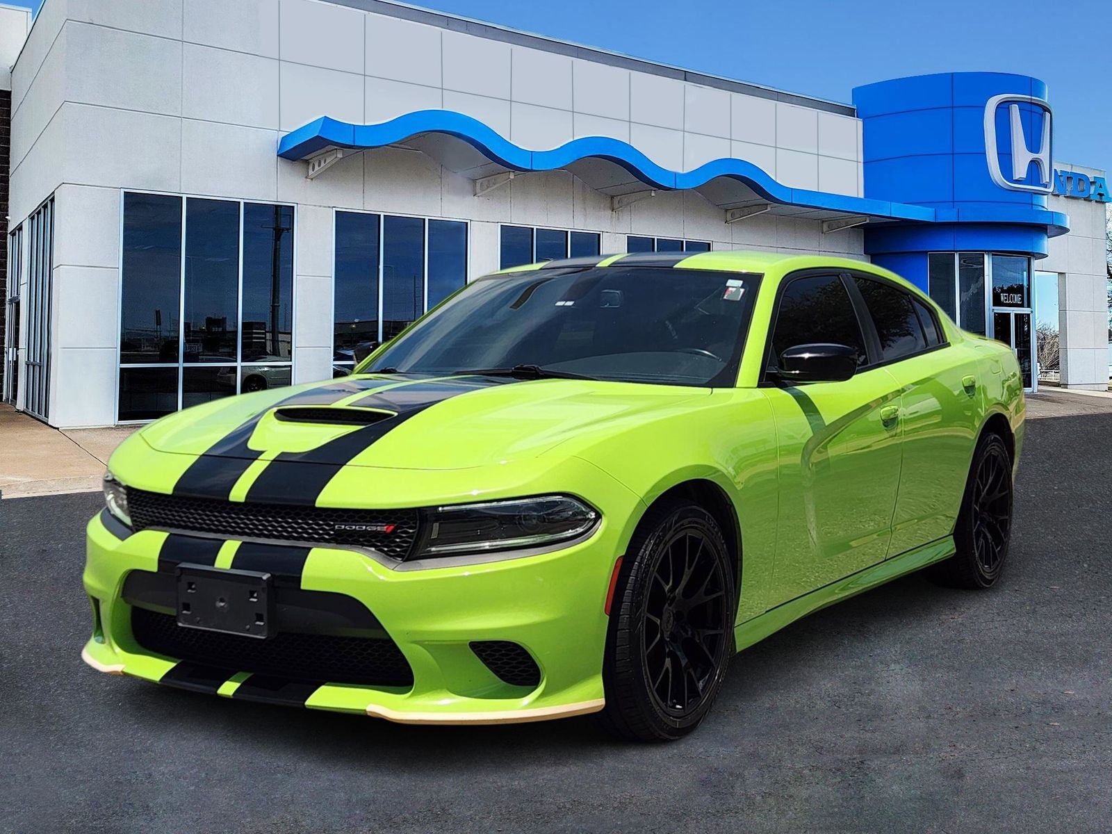 2023 Dodge Charger GT