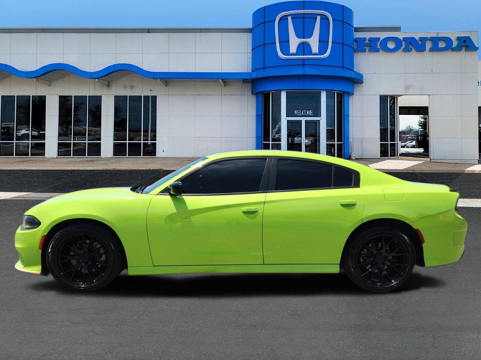 2023 Dodge Charger GT