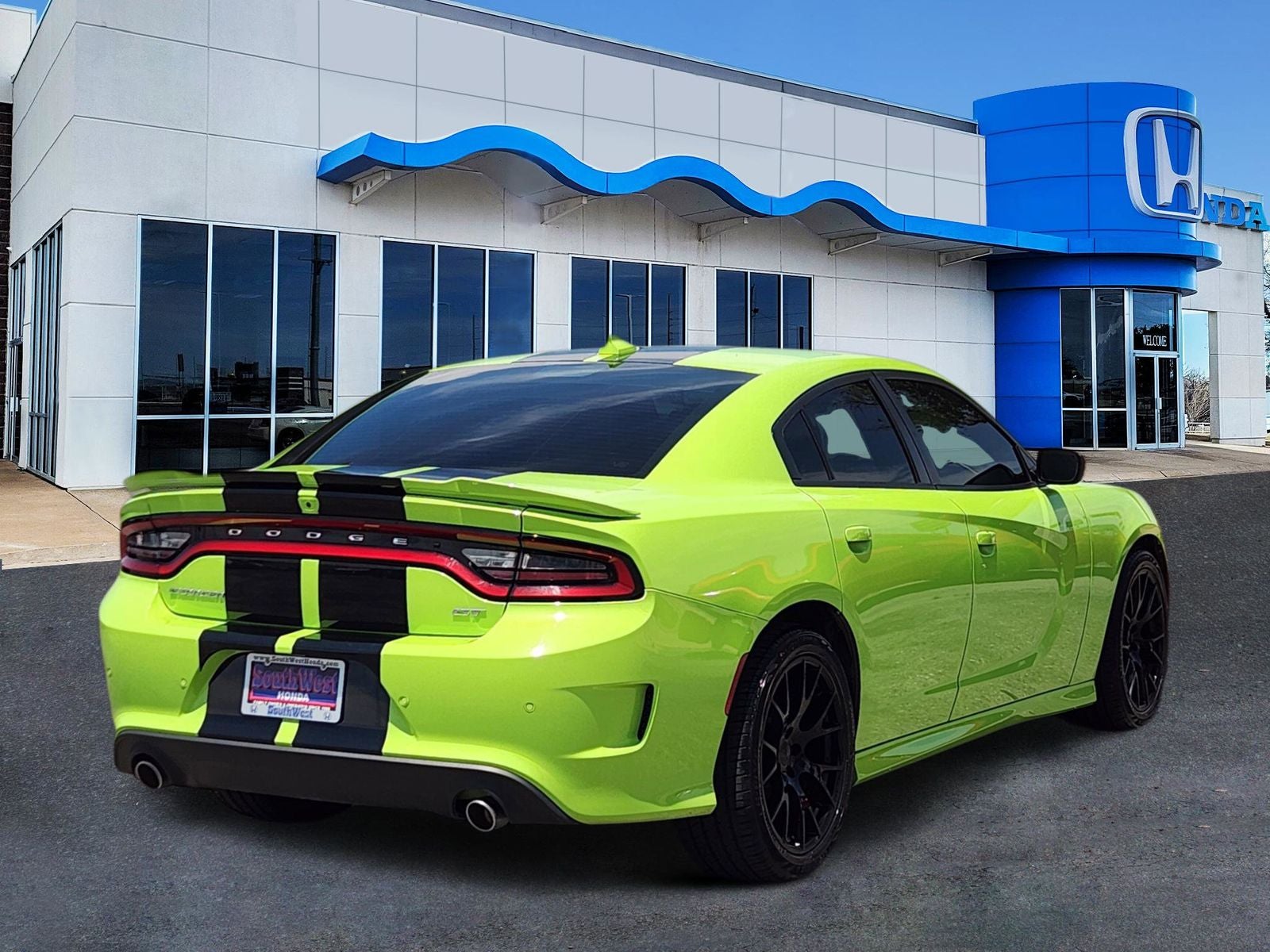 2023 Dodge Charger GT