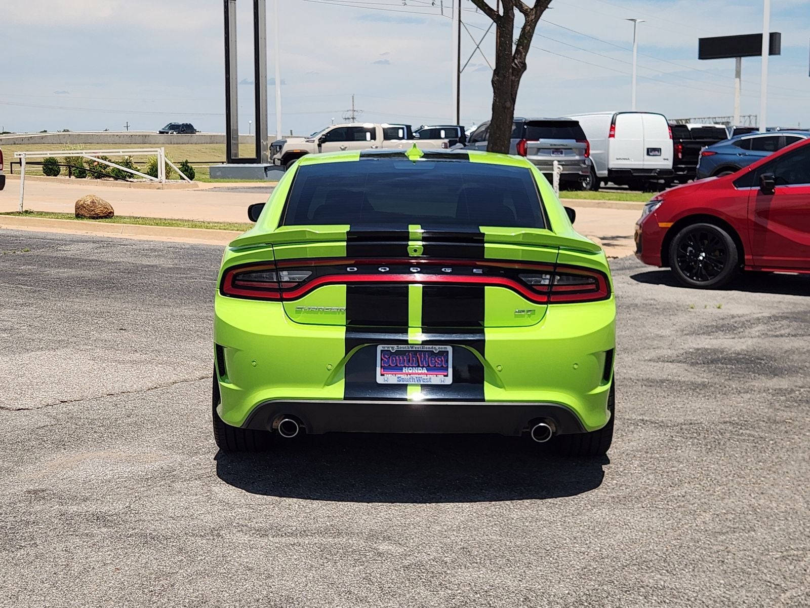 2023 Dodge Charger GT