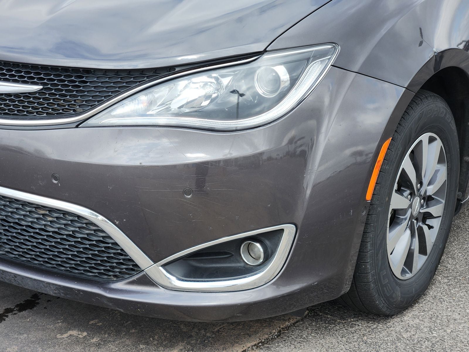2020 Chrysler Pacifica Touring L Plus