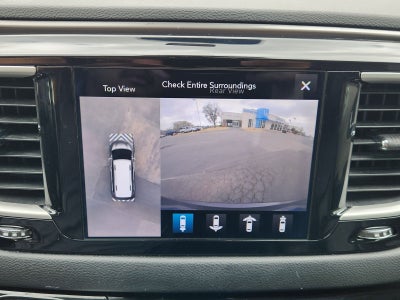 2020 Chrysler Pacifica Touring L Plus