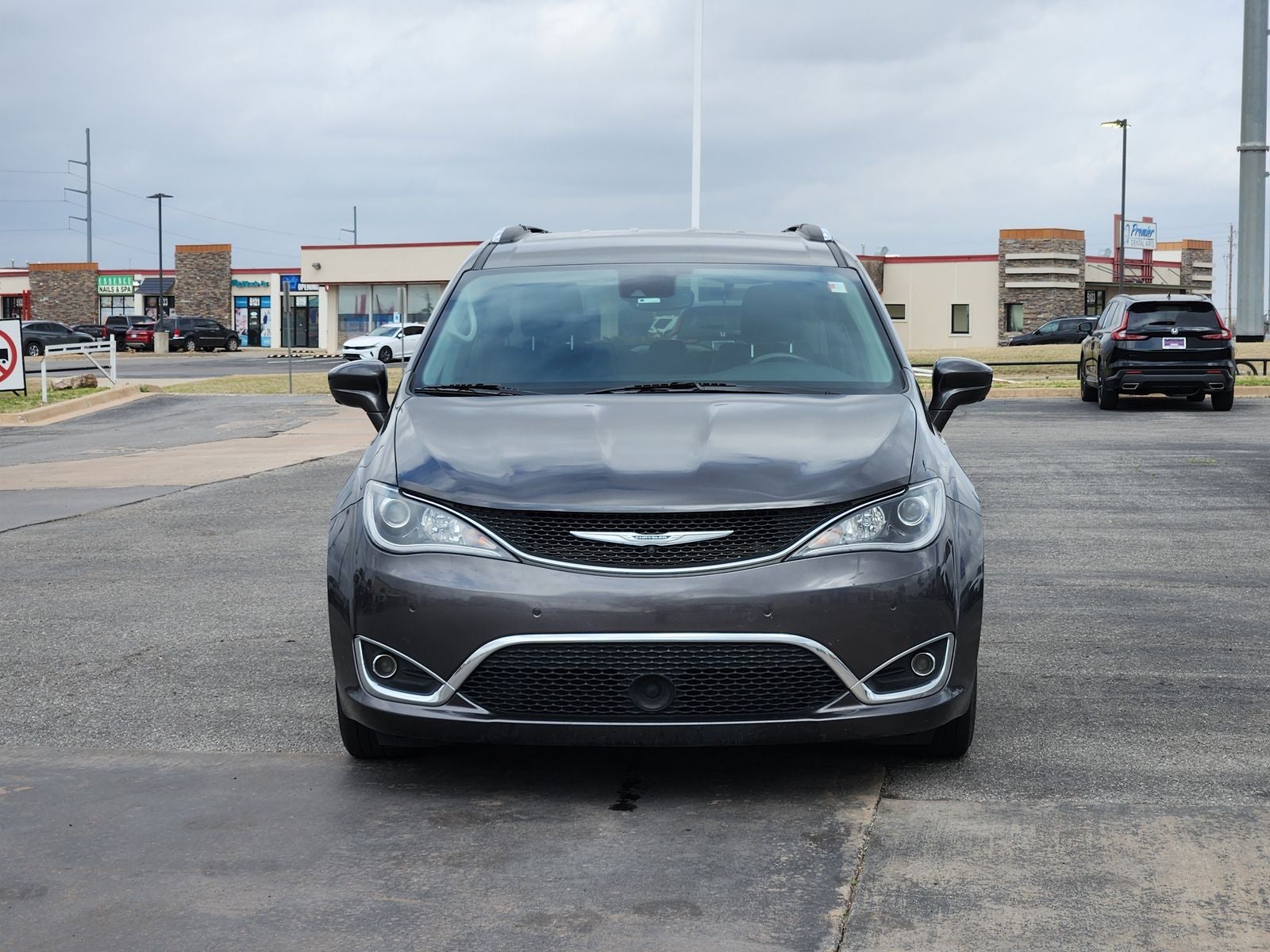 2020 Chrysler Pacifica Touring L Plus