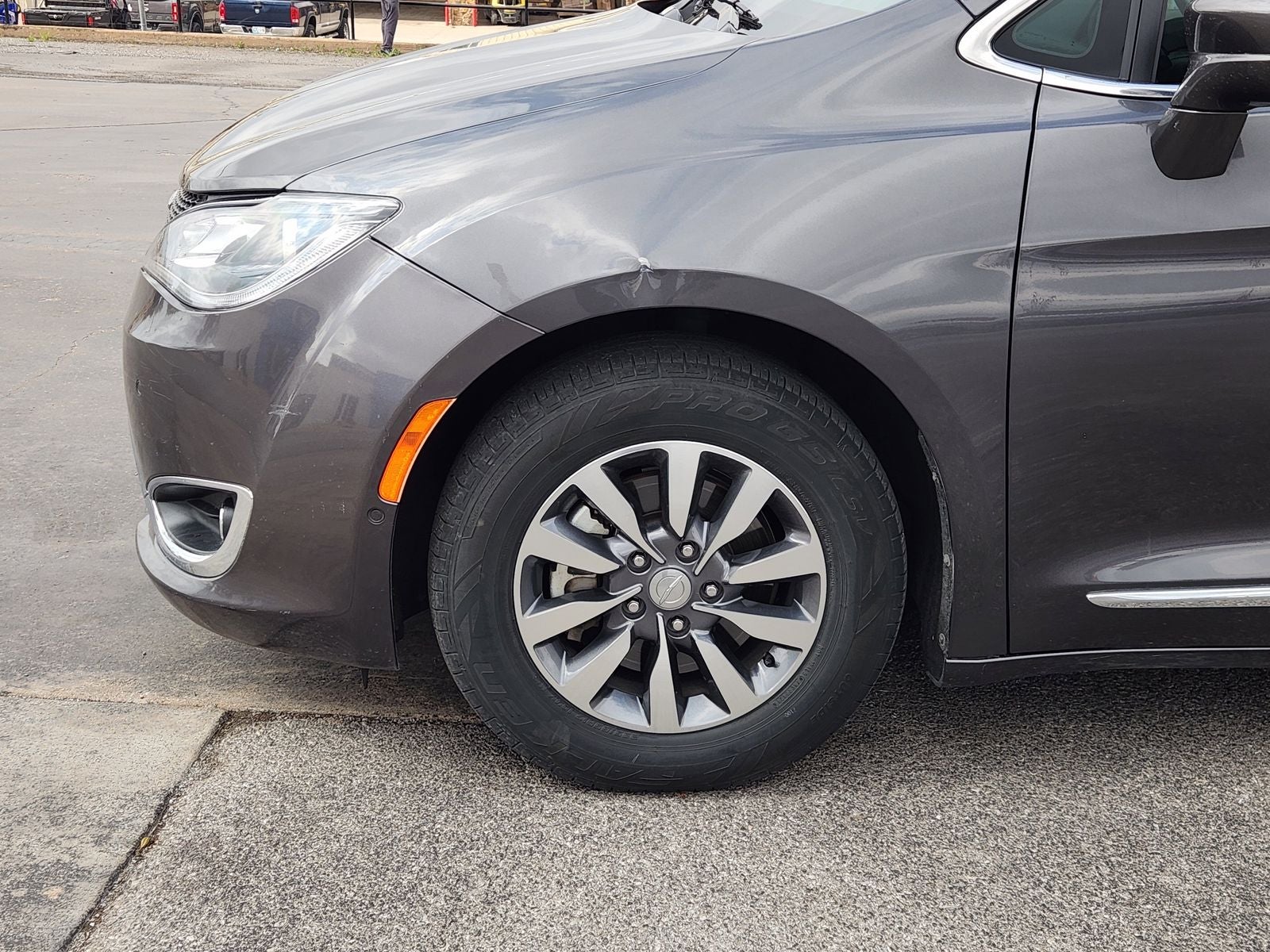 2020 Chrysler Pacifica Touring L Plus